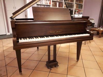 Rogers eungblut piano discount