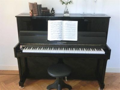 Sangler and sohne upright piano deals