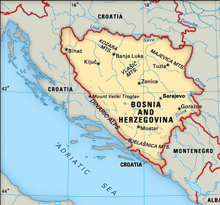 Bosnië & Herzegovina