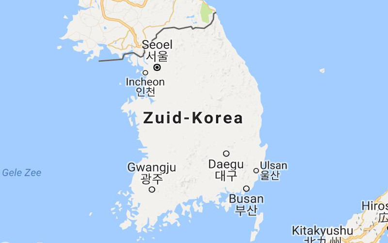 Zuid Korea