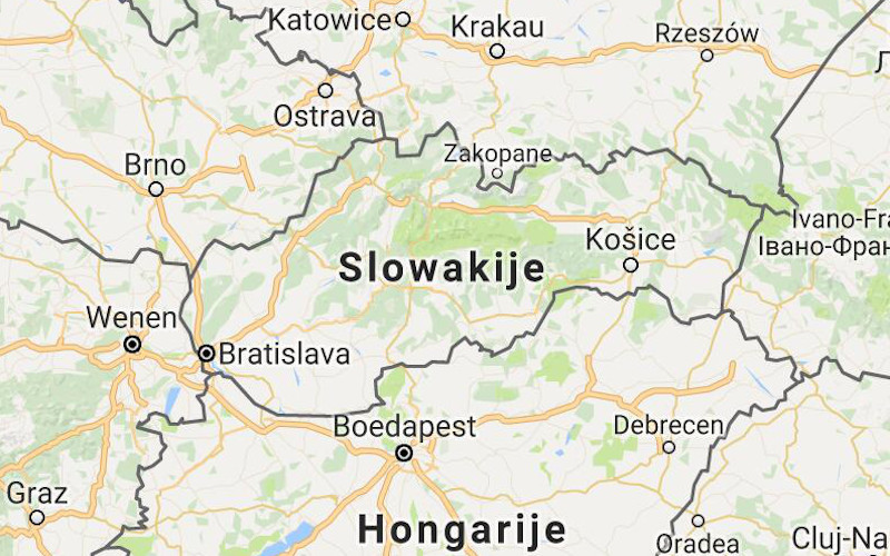 Slowakije
