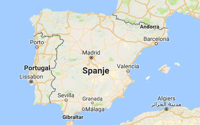 Spanje