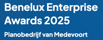 Benelux Enterprise Awards 2025