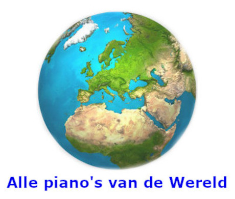Piano, piano´s en nog meer piano´s...